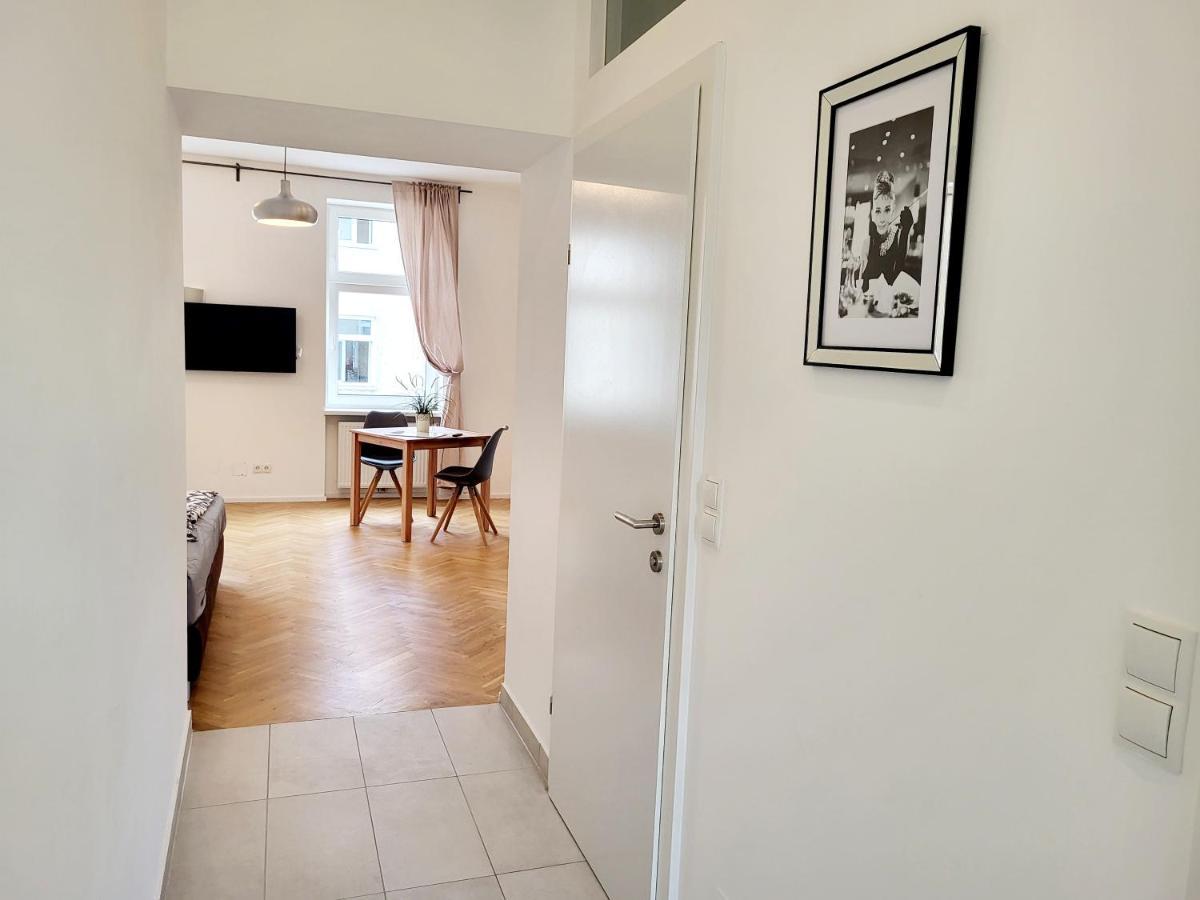Buchengasse Apartment Vienna - Free Highspeed-Internet Экстерьер фото
