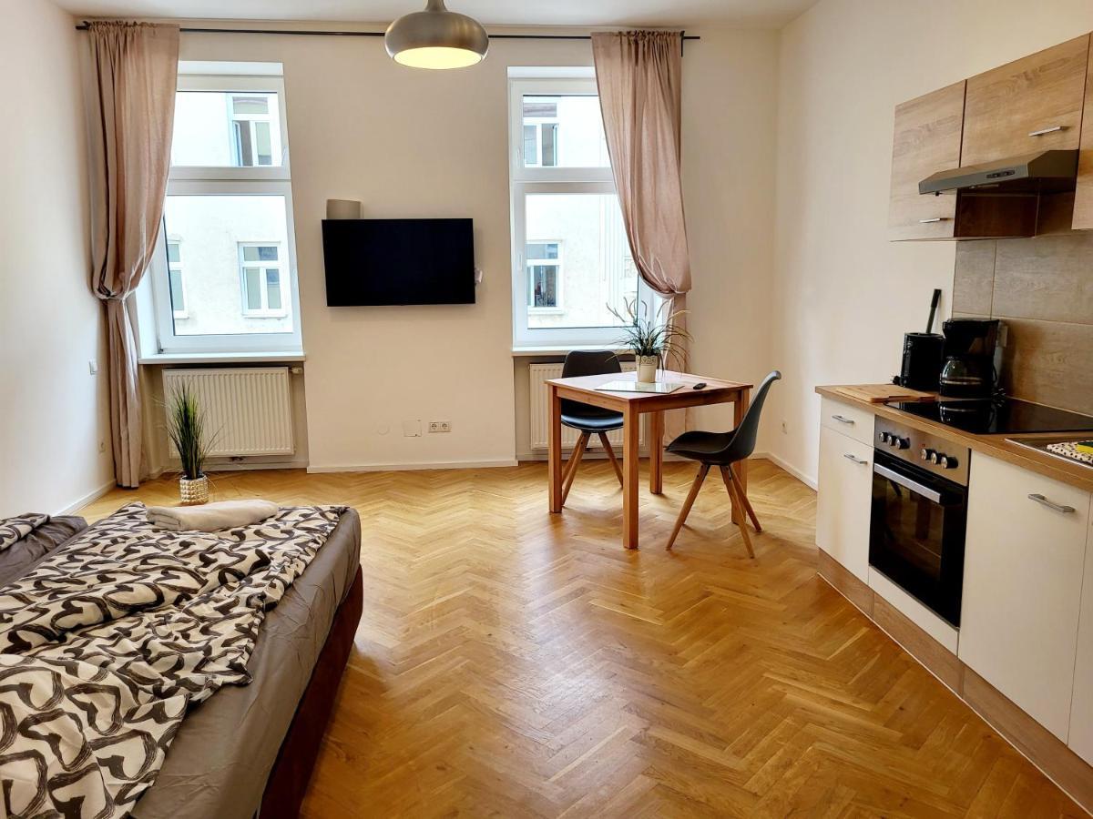 Buchengasse Apartment Vienna - Free Highspeed-Internet Экстерьер фото