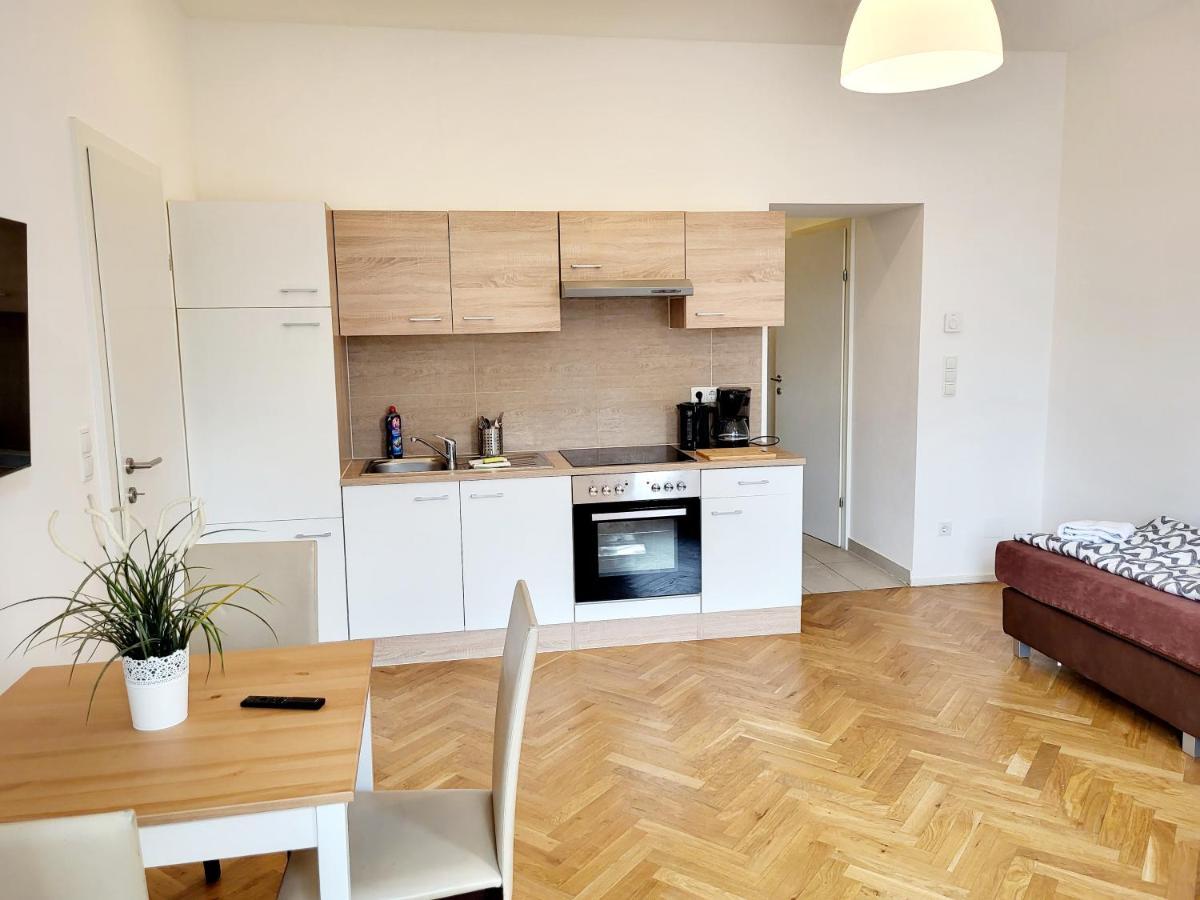 Buchengasse Apartment Vienna - Free Highspeed-Internet Экстерьер фото