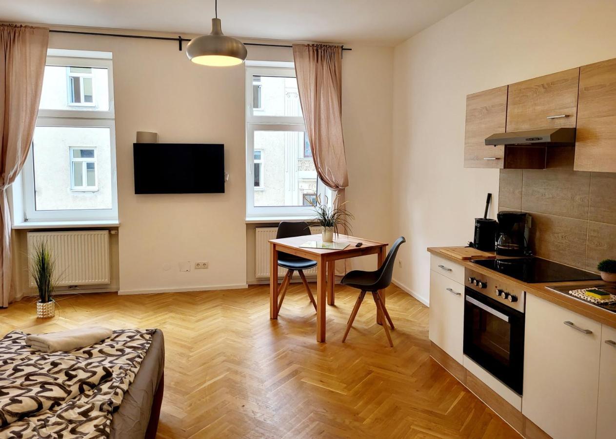 Buchengasse Apartment Vienna - Free Highspeed-Internet Экстерьер фото