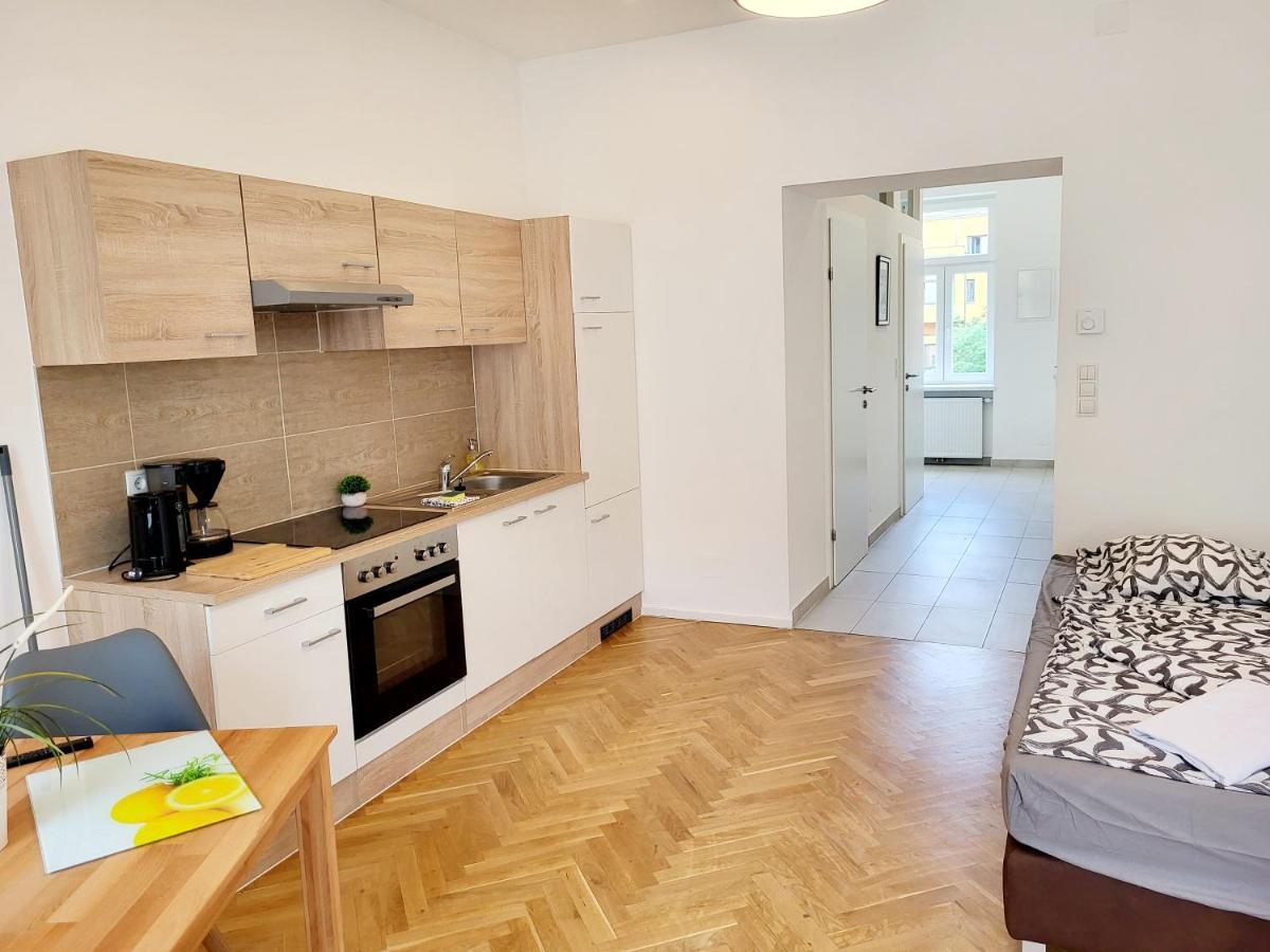 Buchengasse Apartment Vienna - Free Highspeed-Internet Экстерьер фото