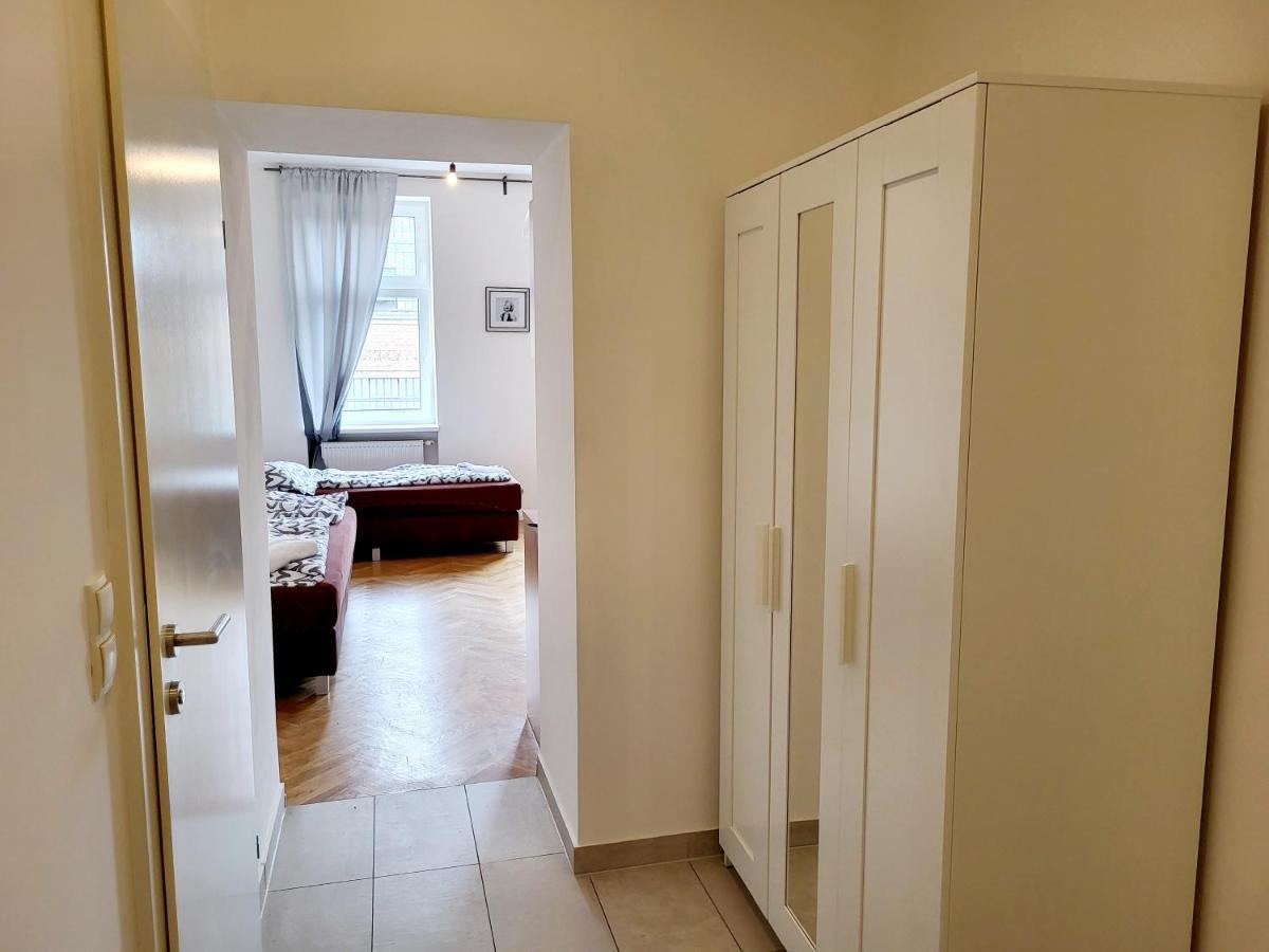 Buchengasse Apartment Vienna - Free Highspeed-Internet Экстерьер фото