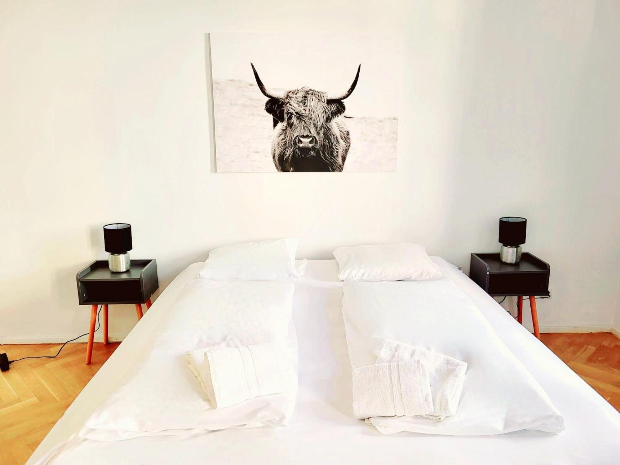 Buchengasse Apartment Vienna - Free Highspeed-Internet Экстерьер фото