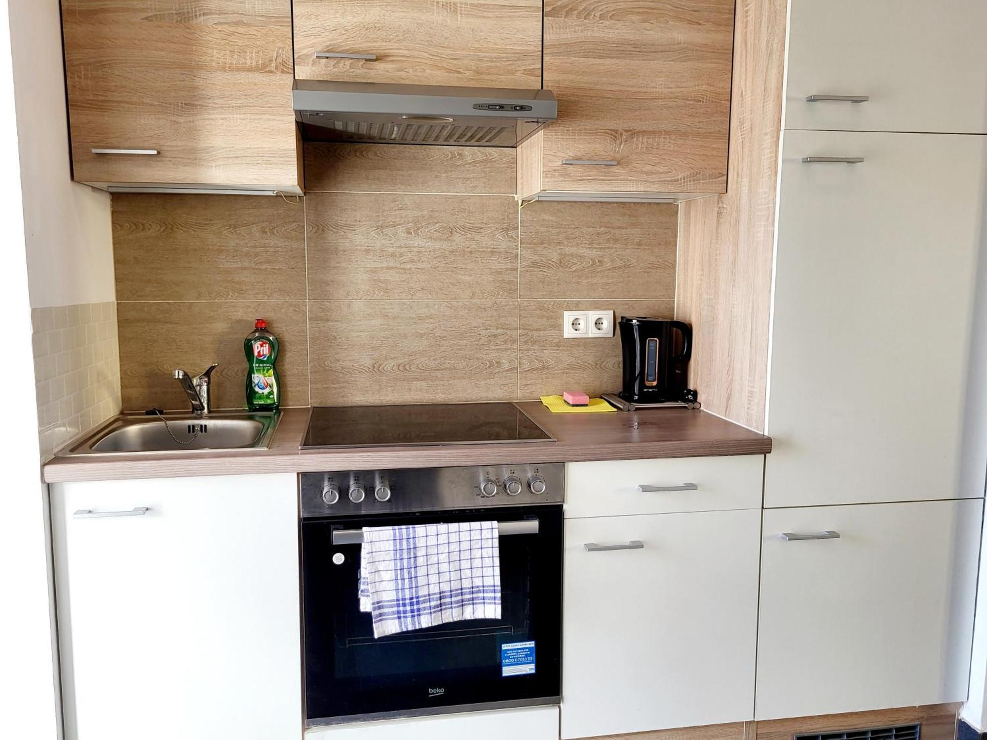 Buchengasse Apartment Vienna - Free Highspeed-Internet Экстерьер фото