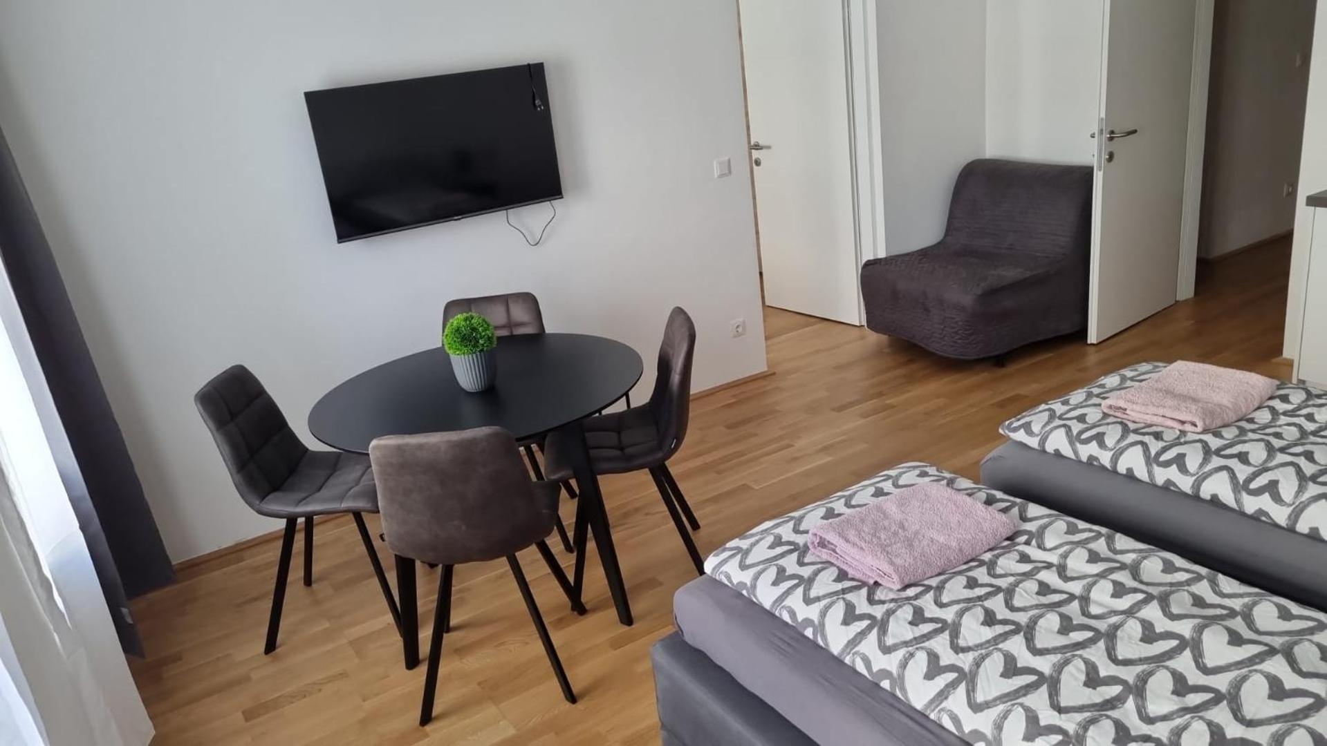 Buchengasse Apartment Vienna - Free Highspeed-Internet Экстерьер фото