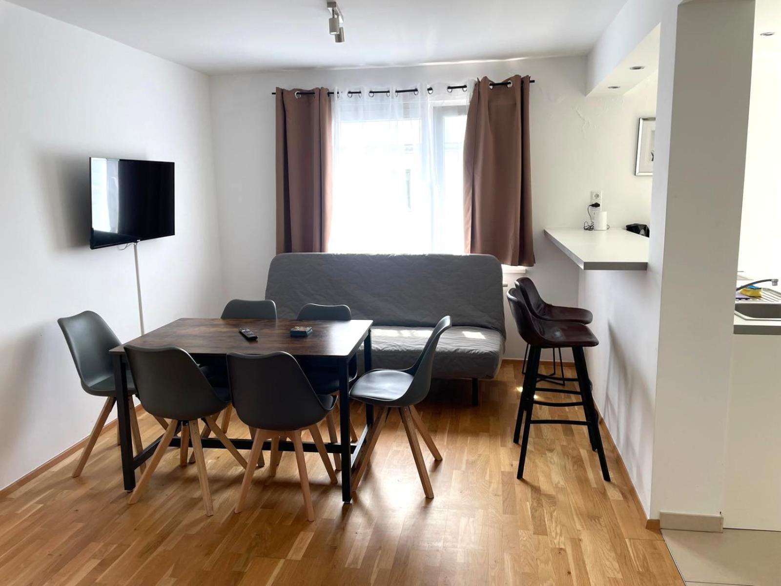 Buchengasse Apartment Vienna - Free Highspeed-Internet Экстерьер фото