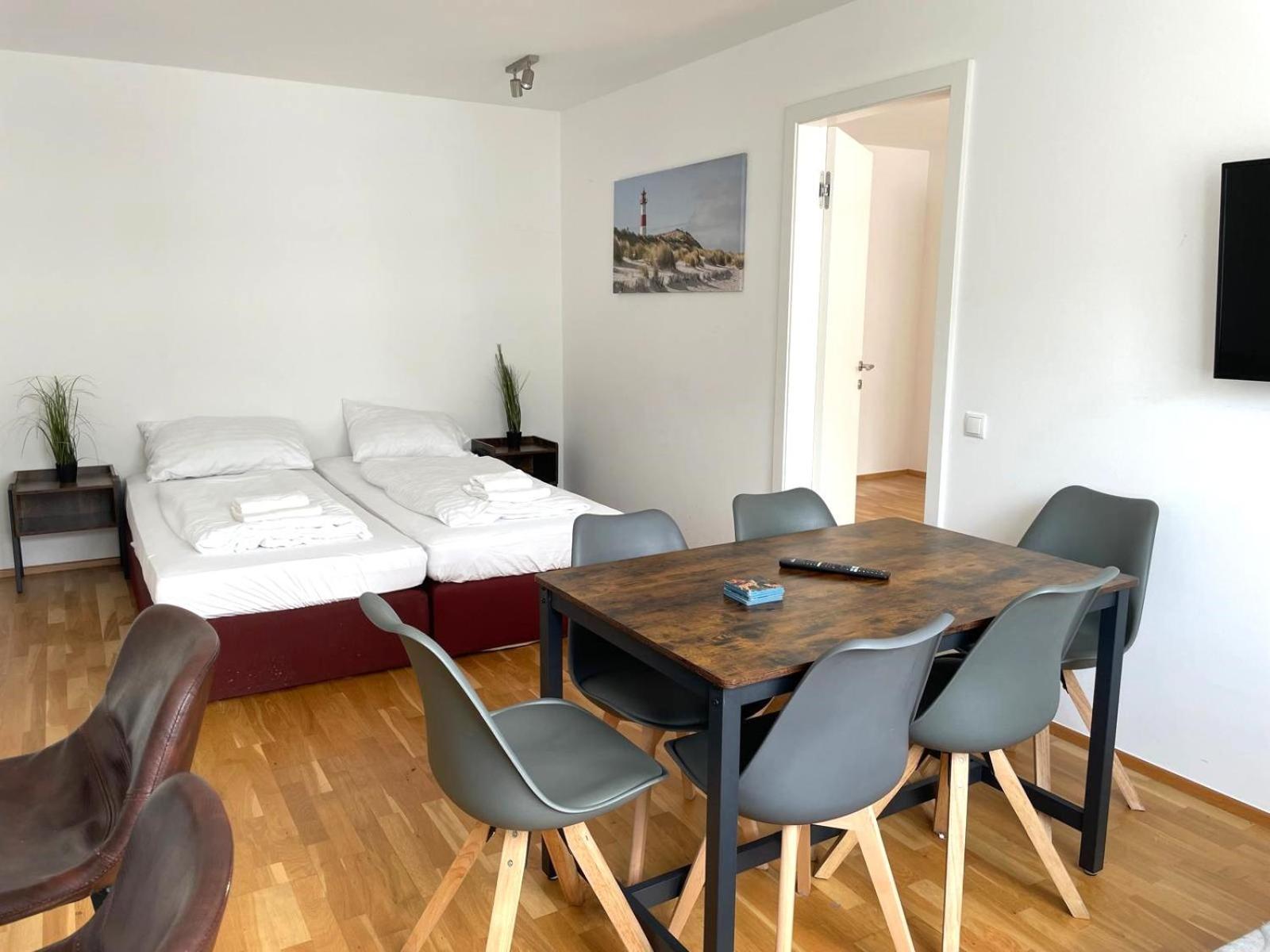 Buchengasse Apartment Vienna - Free Highspeed-Internet Экстерьер фото
